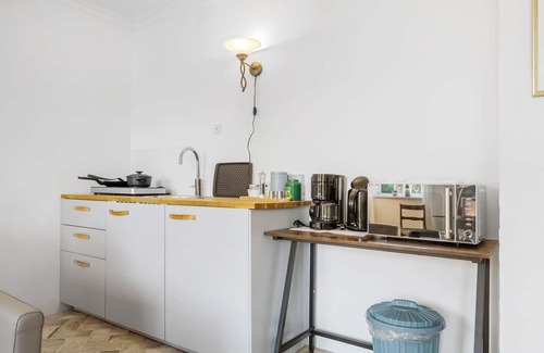 Arø Apartment | Beautiful apartment in Haderslev