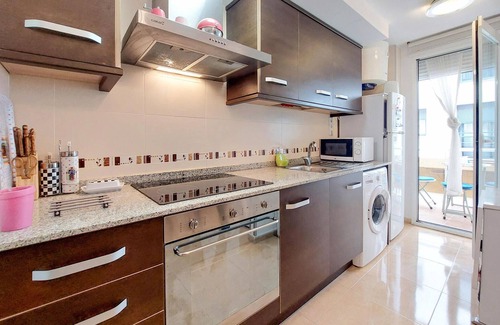 Benicarlo Apartment | Beautiful apartment in Benicarló