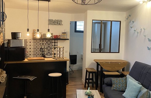 Cauterets Apartment | Beautiful apartment in the center of Cauterêts