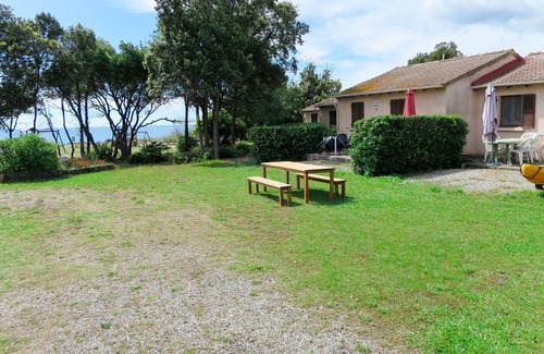 Casamozza House | Beautiful apartment in villa for 4 people with WIFI, terrace and parking