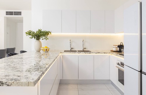 Jerusalem Apartment | Beautiful apartment in the heart of Geula