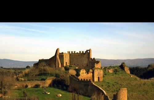 Tuscania House | Beautiful Apartment in Tuscania Nature Reserve