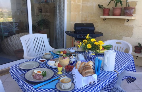 Sannat Apartment | Beautiful apartment in Gozo with panoramic views