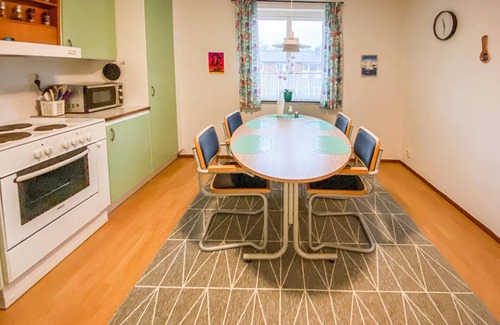 Hyltebruk Apartment | Beautiful apartment in Hyltebruk