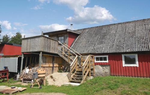Fjalkinge Apartment | Beautiful Apartment In Fjlkinge With Kitchen
