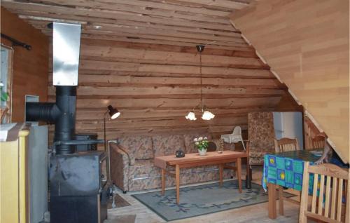 Fjalkinge Apartment | Beautiful Apartment In Fjlkinge With Kitchen