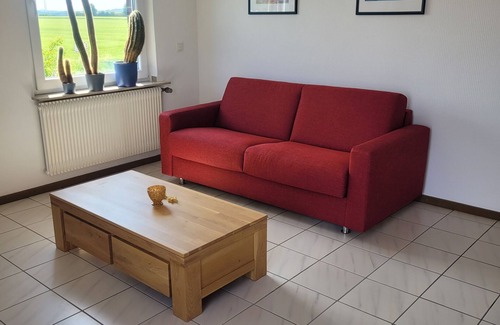 Olfen Apartment | Beautiful apartment in a 2-fam house