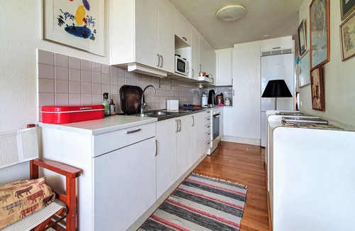 Bastad Apartment | Beautiful apartment in a central location for a wonderful vacation.