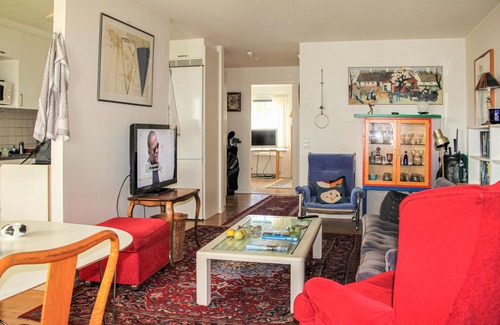 Bastad Apartment | Beautiful apartment in a central location for a wonderful vacation.