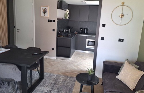 Ossiach House | Beautiful apartment in villa for 4 people with WIFI, TV and terrace