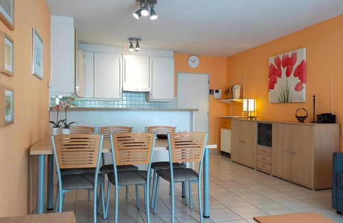 Mariakerke Apartment | Beautiful apartment in Oostende