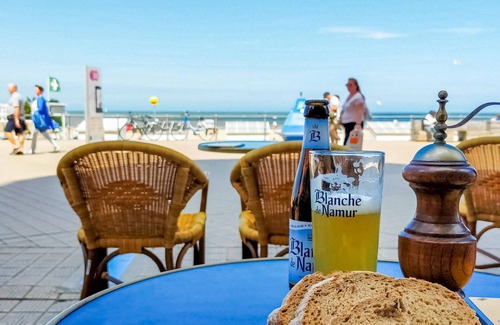 Mariakerke Apartment | Beautiful apartment in Oostende