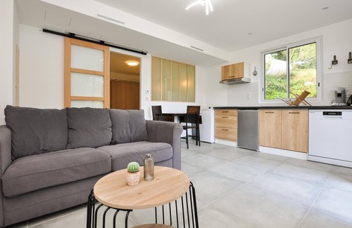 Biot Apartment | Beautiful apartment in Biot with WiFi