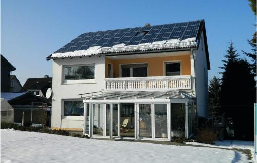 Scharfenberg Apartment | Beautiful apartment in Brilon-Scharfenberg with 3 Bedrooms and WiFi