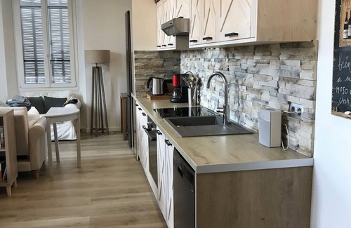 Riou - Petit Juas - Av de Grasse Apartment | Beautiful apartment in Cannes