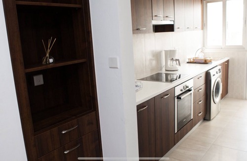 Larnaca District Apartment | Beautiful apartment in the heart of Mackenzie facing the beach