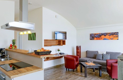 Grossposna House | Beautiful apartment in villa for 4 guests with WIFI, TV, terrace and pets allowed