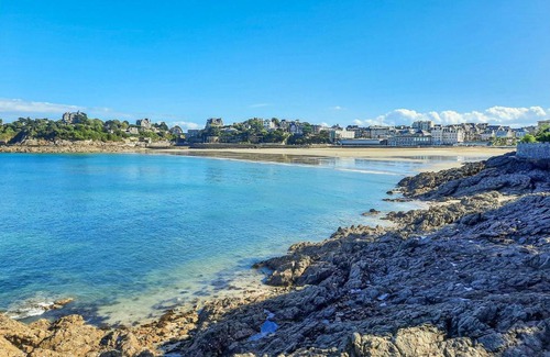 Dinard Apartment | Beautiful apartment in Dinard w/