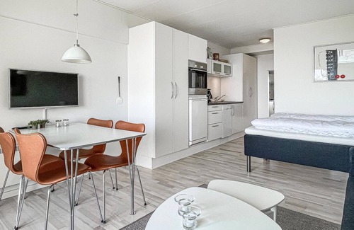 Sandkaas Apartment | Beautiful apartment in Allinge