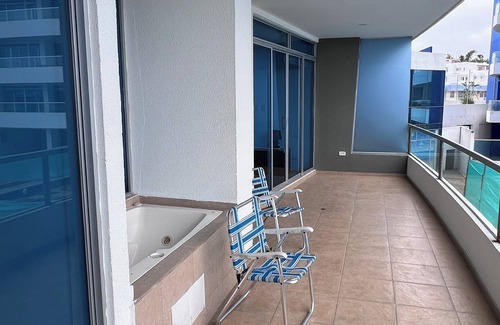 Tonsupa Apartment | Beautiful apartment in front of the sea