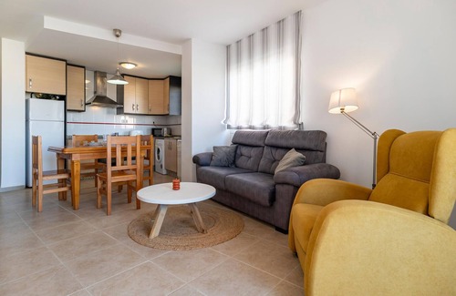 Garrucha Apartment | Beautiful apartment in Garrucha