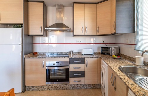 Garrucha Apartment | Beautiful apartment in Garrucha