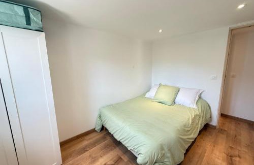 Guillaumes Apartment | Beautiful apartment in the heart of nature with garden