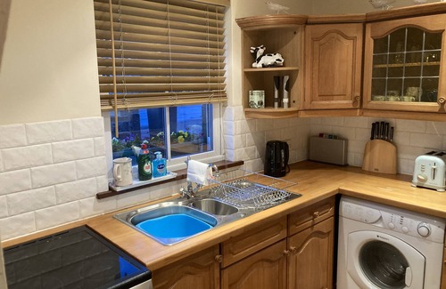 Chatton Apartment | Beautiful apartment in Chatton, Alnwick, Northumberland