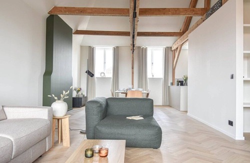 Ghent City Centre Apartment | Beautiful apartment in Ghent city centre