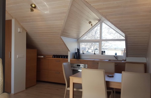 City Center Apartment | Beautiful apartment in center of town