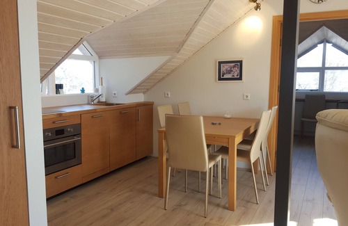 City Center Apartment | Beautiful apartment in center of town