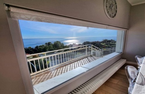 Imperia Apartment | Beautiful apartment in Imperia Porto Maurizio, best panoramic area of the city