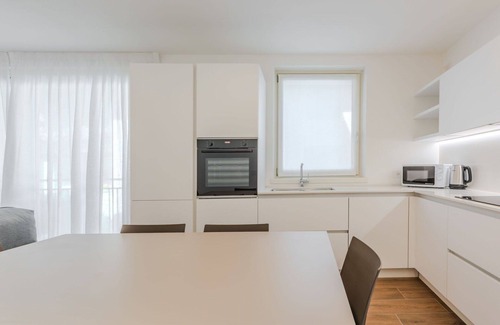 Pinzolo Villa | Beautiful apartment in villa for 6 people with WIFI, TV and parking