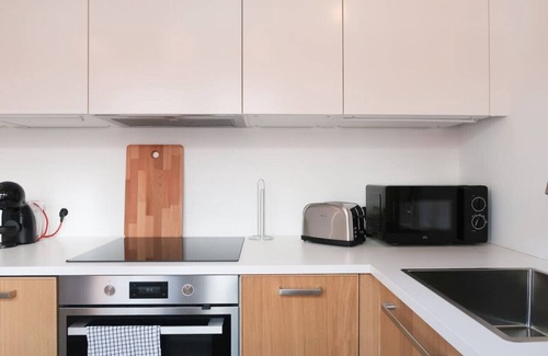 Liege Apartment | Beautiful apartment in Liège center - 3rd floor