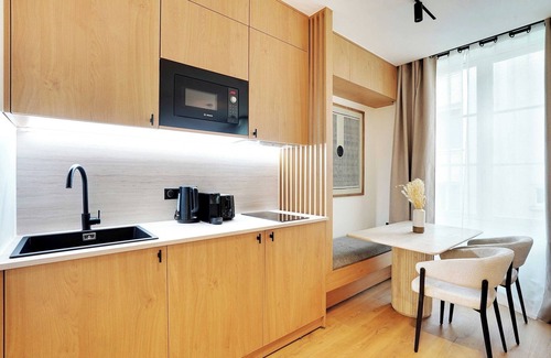 Quartier Sainte-Avoye Apartment | Beautiful apartment in Le Marais
