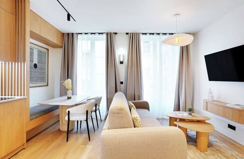 Quartier Sainte-Avoye Apartment | Beautiful apartment in Le Marais