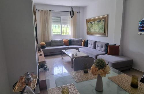 Hjar Ennhal Apartment | beautiful apartment in tanger beach