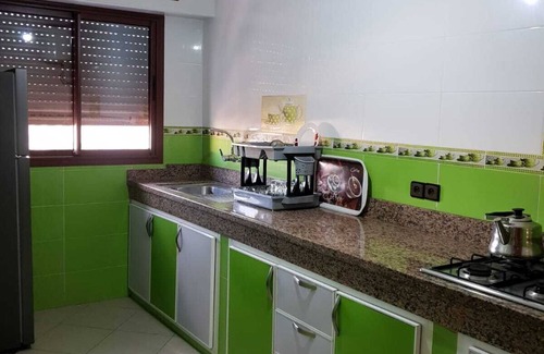 Oualidia Apartment | Beautiful apartment in oualidia near the beach and edEden rouh castle