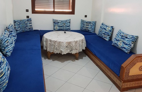 Oualidia Apartment | Beautiful apartment in oualidia near the beach and edEden rouh castle