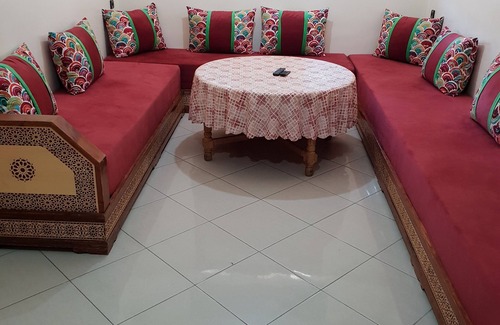Oualidia Apartment | Beautiful apartment in oualidia near the beach and edEden rouh castle