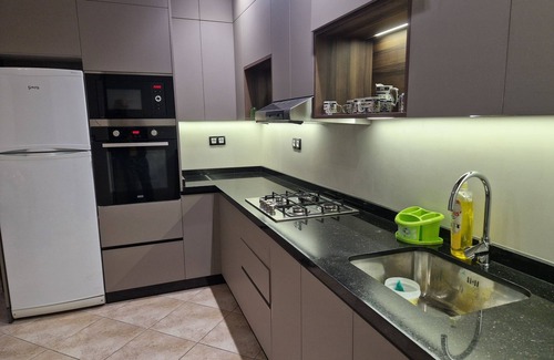 Tetouan Apartment | Beautiful apartment in Tetouan in a lively boulevard.