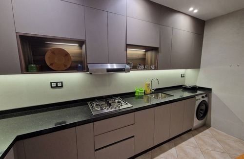 Tetouan Apartment | Beautiful apartment in Tetouan in a lively boulevard.