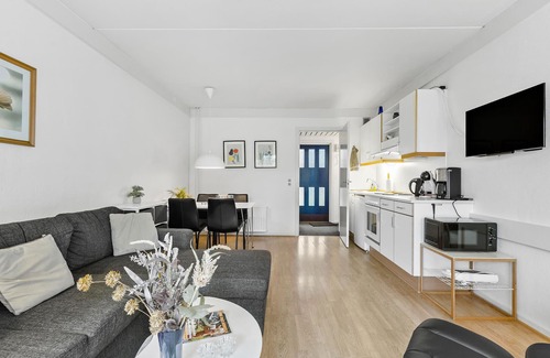 Dueodde Apartment | Beautiful apartment in Nexø with WiFi