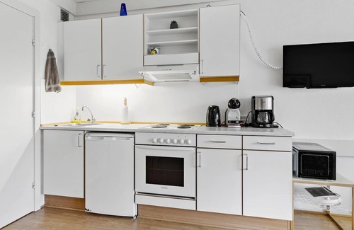 Dueodde Apartment | Beautiful apartment in Nexø with WiFi