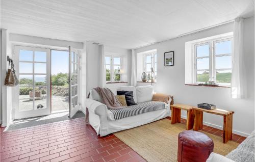 Nexo Apartment | Beautiful Apartment In Nexo With 2 Bedrooms