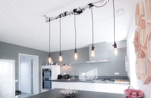 Tholen House | Beautiful apartment in villa for 8 people with WIFI, TV, terrace and parking