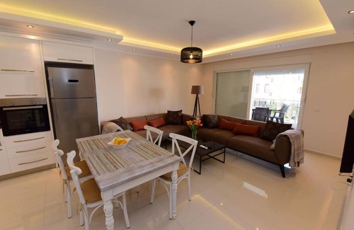 Alanya Apartment | Beautiful apartment in Oba Star complex