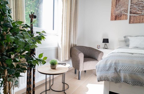 Landstuhl Apartment | Beautiful Apartment in town centre (TLA/TDY/TLF)