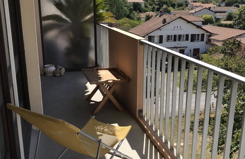 Anglet Apartment | Beautiful apartment in the center of Anglet, 10 minutes from the beach