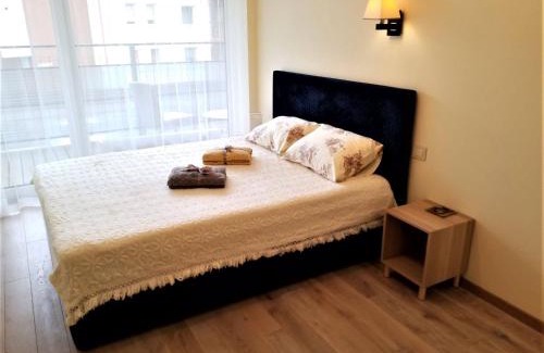 Birstonas Apartment | Beautiful Apartment in the heart of Birstonas